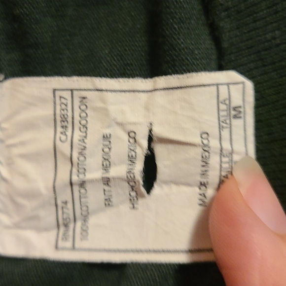 ALSTYLE | Green Duck Dynasty T-Shirt - Picture 6 of 6